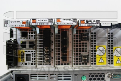 EMC VNX5300 Unified System w/ 15x V3-VS15-600, 2x 10Gbe iSCSI Optical Modules - Picture 5 of 8