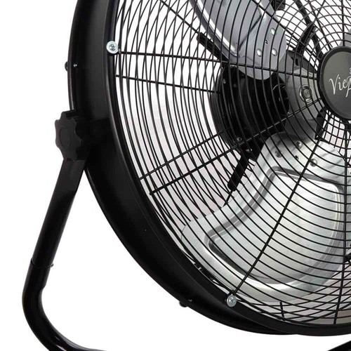 20 in. 3 Speed Industrial Floor Drum Fan with Adjustable Head - Picture 5 of 5