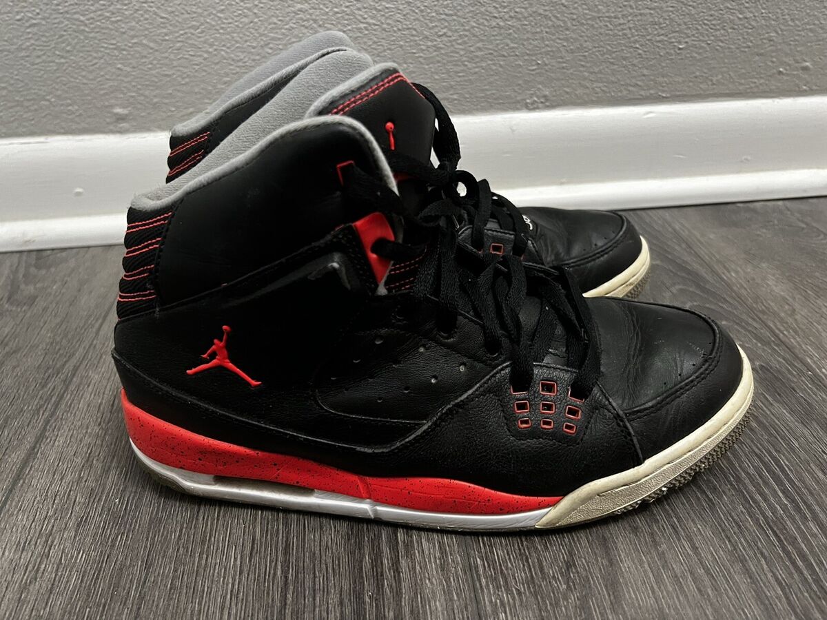 Nike Men's Jordan Shoes 538698-025 Black/Bright Crimson | eBay Nike Men's Jordan Shoes 538698-025 Black/Bright Crimson | eBay
