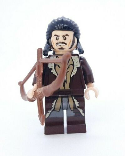 Lego ® THE HOBBIT MINIFIGURE BARD THE BOWMAN lor099 - 79016 - Picture 2 of 5