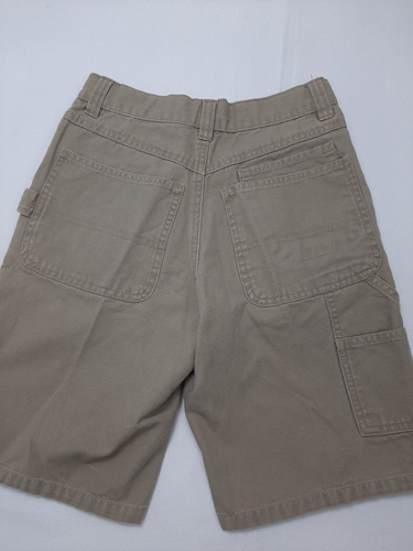 LANDS' END Swim Navy BASIC EDITIONS Khaki Boy's Size 10 M Shorts Lot Swimwear - Picture 4 of 16