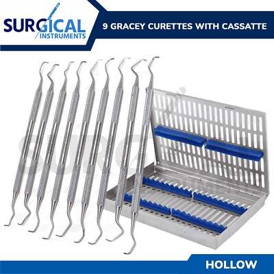 Cureta Gracey 3/4 Con Mango 9 HU-FRIEDY - Foto 9