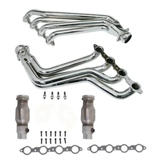 BBK Performance 4021 Long Tube Exhaust Header Fits 10-15 Camaro