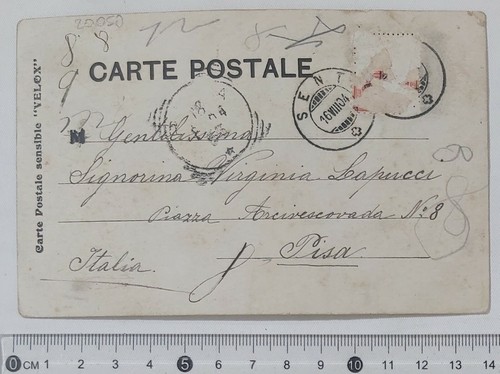 20050 Cartolina - Panorama - VG 1904 - Picture 2 of 4