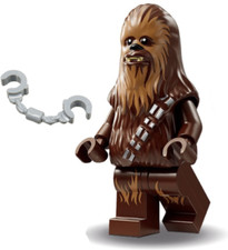 LEGO Star Wars Minifigur - sw0532 - Chewbacca - aus 75396