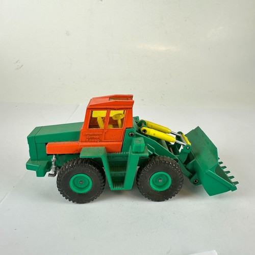 Vintage Siku Zettelmeyer Lader Europ L2000 Diecast Metal Tractor - Bild 4 von 8