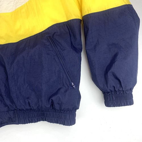 Vintage NBA Apex One Indiana Pacers Zip Up Puffer Jacket. Adult Size Large. 90’s - Picture 10 of 12