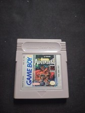 Castlevania Adventure (Nintendo Game Boy, 1989)