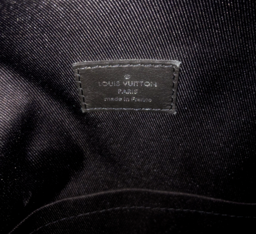 Louis Vuitton Black Monogram Discovery Eclipse Canvas Backpack - Picture 11 of 22