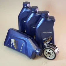 Complete Motorcycle Oil Change Kit for BMW S1000RR/R & XR