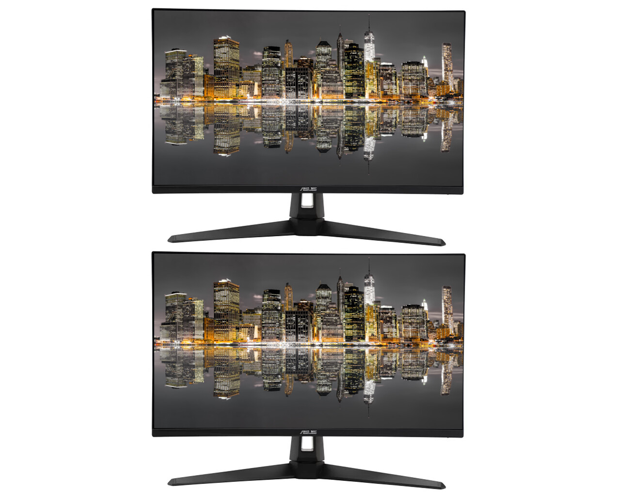 Asus TUF VG279QM1A 27-inch FHD 280Hz Gaming Monitor 2-Pack Bundle-image