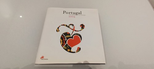 Philatelistisches Buch von 2004 Portugal Briefmarken - postfrisch - Bild 1 von 8