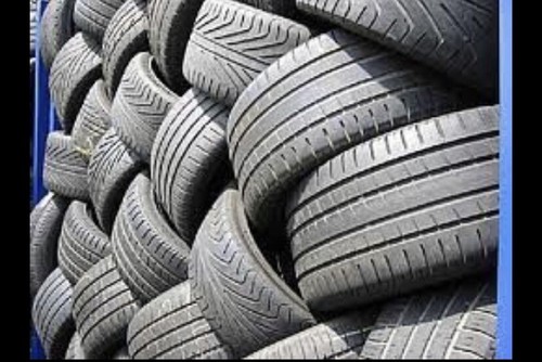 255/30 R19 RUNFLAT part worn tyres