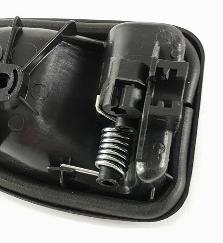Maniglia porta maniglia interna destra per Renault Trafic II NERA fune trazione - Foto 3 di 4