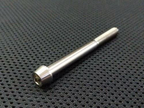 Enchufe cónico de titanio M6 varias longitudes Allen Key Taper Cap Head TI Cone - Imagen 17 de 17