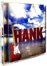 Hank (2014) CD Hank Marvin - Summertime, Waterloo Sunset, California Girls - New