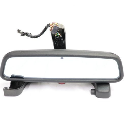 2004 04 Range Rover Rear View Interior Mirror E11015313 Oem - Picture 8 of 10