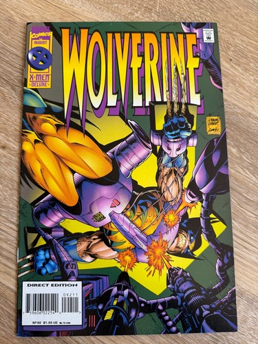 WOLVERINE lot NM- 1-150 YOU CHOOSE Marvel Comics High Grade XMEN Mini 2 3 4 CGC - Picture 135 of 218