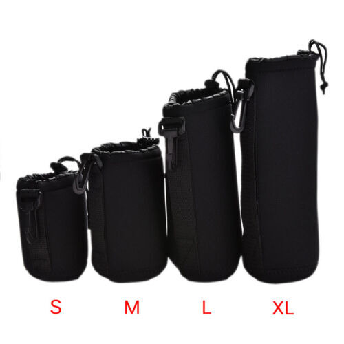 Neoprene Waterproof Soft Camera Lens Pouch Storage Bag Case Size- S M L XL D_po - Picture 9 of 15