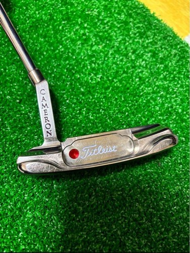 SCOTTY CAMERON CLASSICS NEWPORT 34in Custom Putter RH With Head Cover F/S - Picture 10 of 10