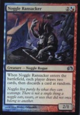 Noggle Ransacker - Planechase 2012: #102, Magic: The Gathering Lp R210