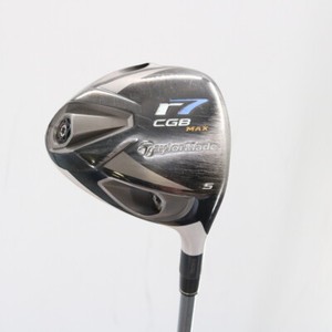 Taylormade R7 Cgb Max 5 Wood | eBay