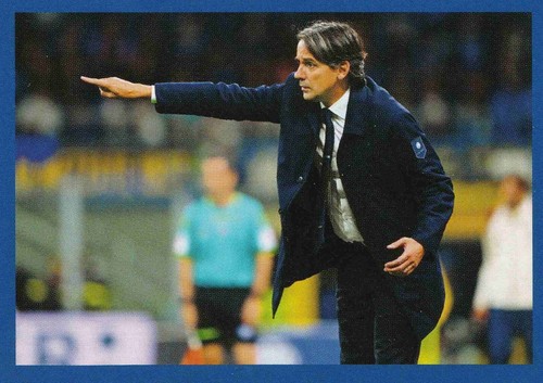Figurine e card Inter Official Sticker Collec 2024-2025 Euro Publishing a scelta - 第 68/240 張圖片