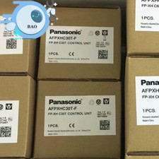 New in box Panasonic PLC programmable controller AFPXHC30T-F