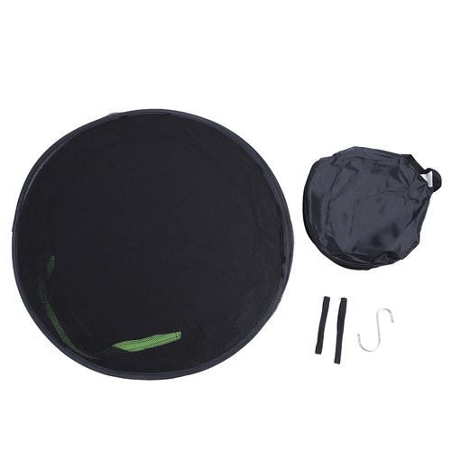  Hanging Drying Rack Plant Dryer Net Waterproof Top For Grow Tents - Picture 18 of 22