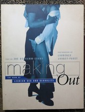 Making Out: The Book of Lesbian Sex and Sexuality - (Graphic Nudity) '95