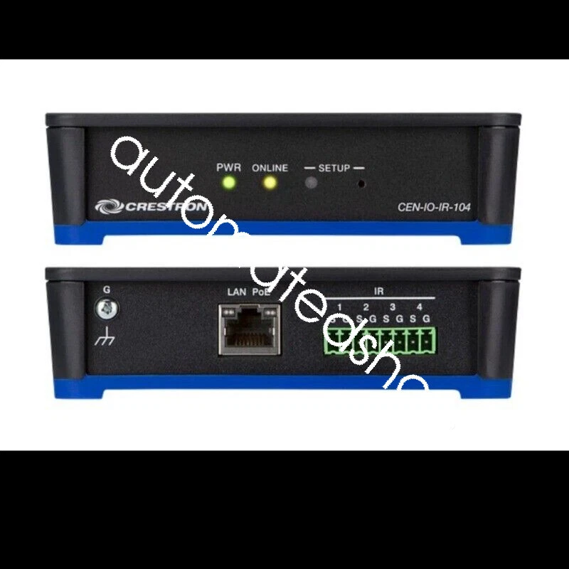 1PC NEW Crestron CEN-IO-RY-104 Shipping DHL or FedEX - Image 3 of 4