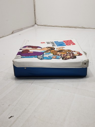 BIG JIM CARRY - ALL CASE #8885 VINTAGE ORIGINAL 1973 CASE ONLY - Picture 4 of 7