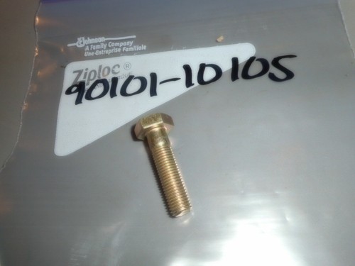 NOS Yamaha XS360 XS400 XS500 OEM Generator Bolt 90101-10105 - Picture 2 of 2