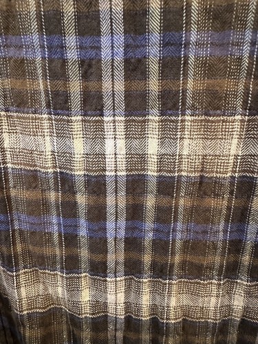 Rocawear 3X Men’s Shirt L/Sl Pearl Snaps Up& DN Multicolor Geometric Great Shape - Picture 6 of 9