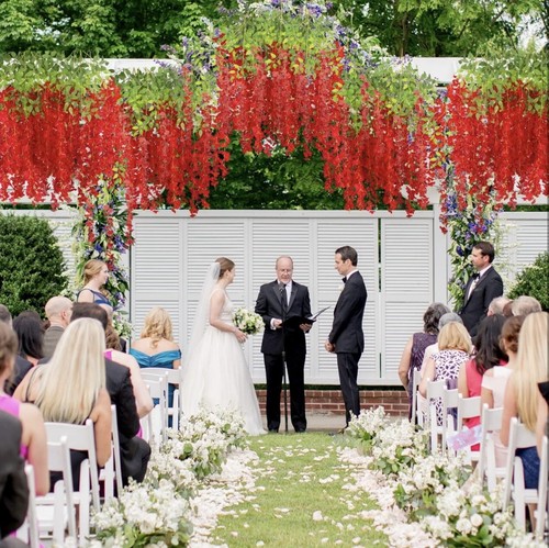 24 x Artificial Wisteria Vine Ratta (3.75’)Hanging Garland Silk Flowers String - Picture 7 of 7