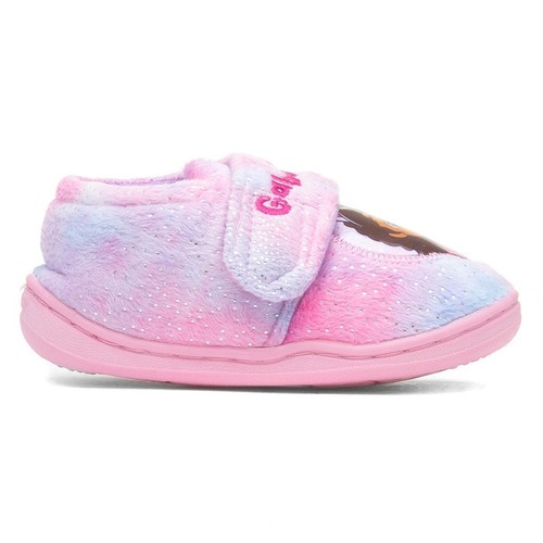 Gabby's Dollhouse Girls Slippers Multi-Coloured Kids Easy Fasten Boys SIZE - Picture 1 of 8