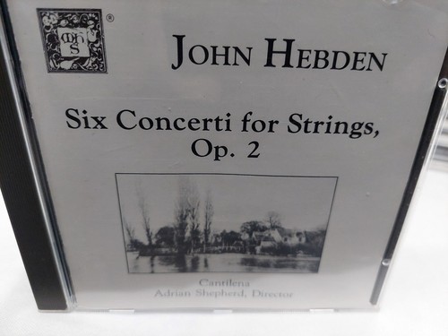 Classical cd lot of 12 all strings Shostakovich Stevens Hebden Bliss Piston - Picture 5 of 13
