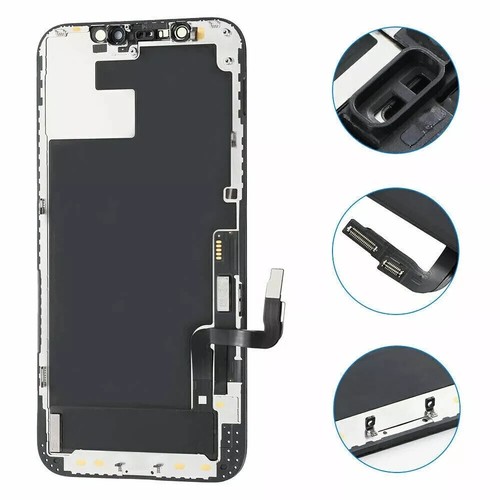 Premium LCD iPhone 12 Screen Replacement LCD Display 3D Touch 6.1 INCH - Picture 2 of 14