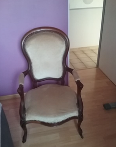Fauteuil voltaire