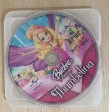 Barbie Presents: Thumbelina (DVD, 2009)