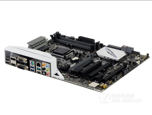 LGA1151 Asus Z170-A Desktop Motherboard Z170 DDR4 USB 2.0 PCI Socket i7 i5 i3 - Picture 6 of 16