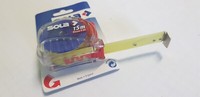 Sola MaßBand Bandmaß Rollbandmaß Taschenbandmaß Tri-Matic 5 M Edition Rollmeter