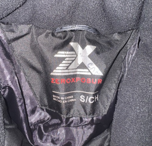 Small Men’s Coat - Picture 2 of 3