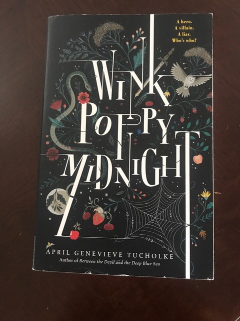 wink poppy midnight wink poppy midnight