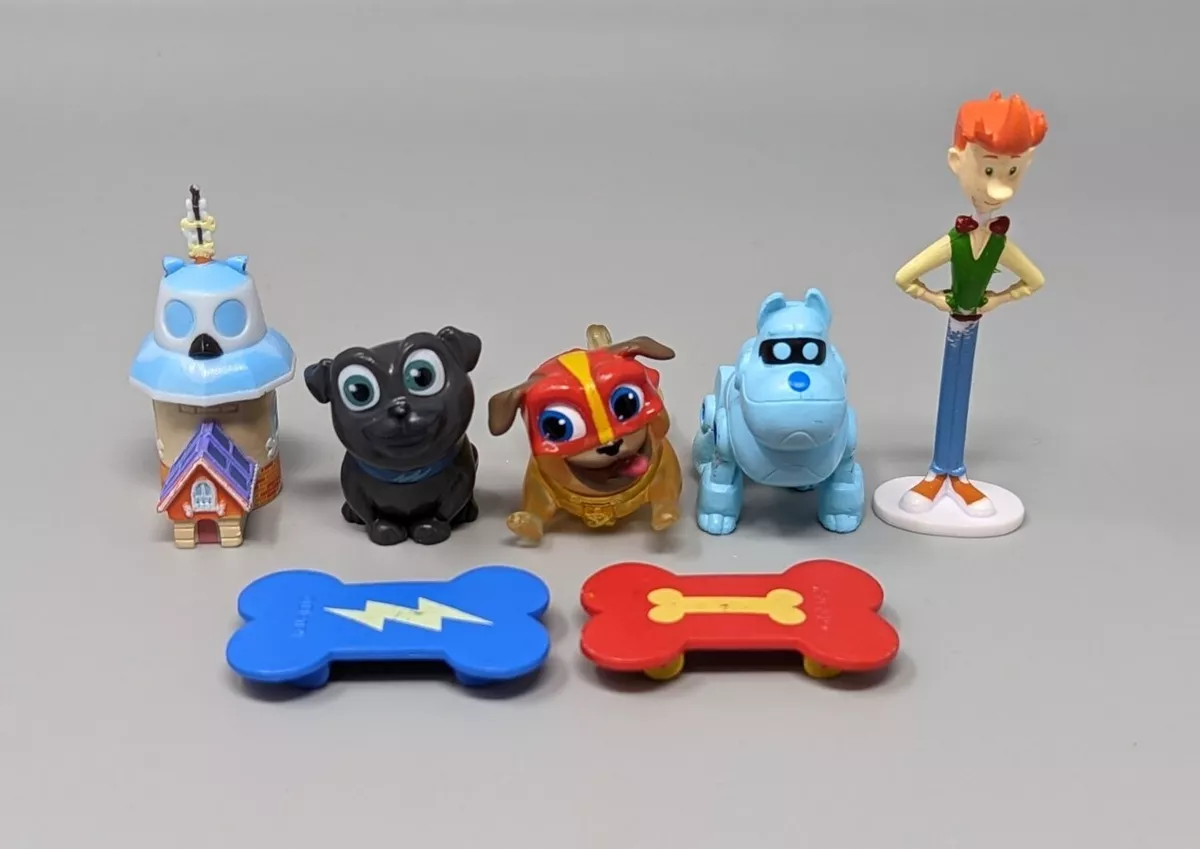 Puppy dog pals bob toy sales