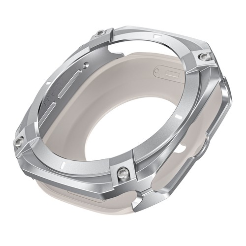 Shockproof Metal Protective Case For Galaxy watch Ultra 47mm Sport Style Cover - 第 40/41 張圖片