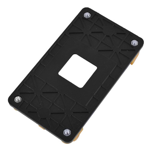2stk AM2 AM2+ AM3 AM3+ FM1 FM2 Plastik AMD CPU Lüfter Halter Ständer Buchse gelb - Bild 2 von 6