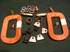 Starter Rebuild Kit Field Coil Set Allis Chalmers B C Ca 6 Volt 1107043 1107096