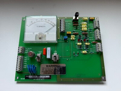 Monitor Labs 606-0400-02 Circuit Board