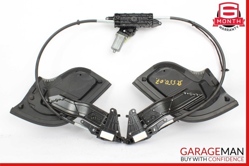 03-08 Mercedes R230 SL550 Convertible Roof Top Trunk Flaps Motor Assembly OEM - Picture 6 of 12
